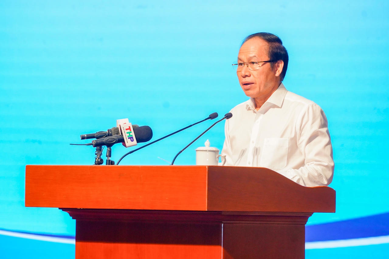 Quan tâm, hỗ trợ xây dựng đội ngũ doanh nghiệp Hải Phòng lớn mạnh 