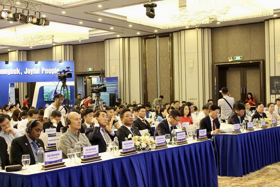 Khai mạc Tuần lễ đổi mới sáng tạo và Ngày hội khởi nghiệp - Techfest Hải Phòng 2023 