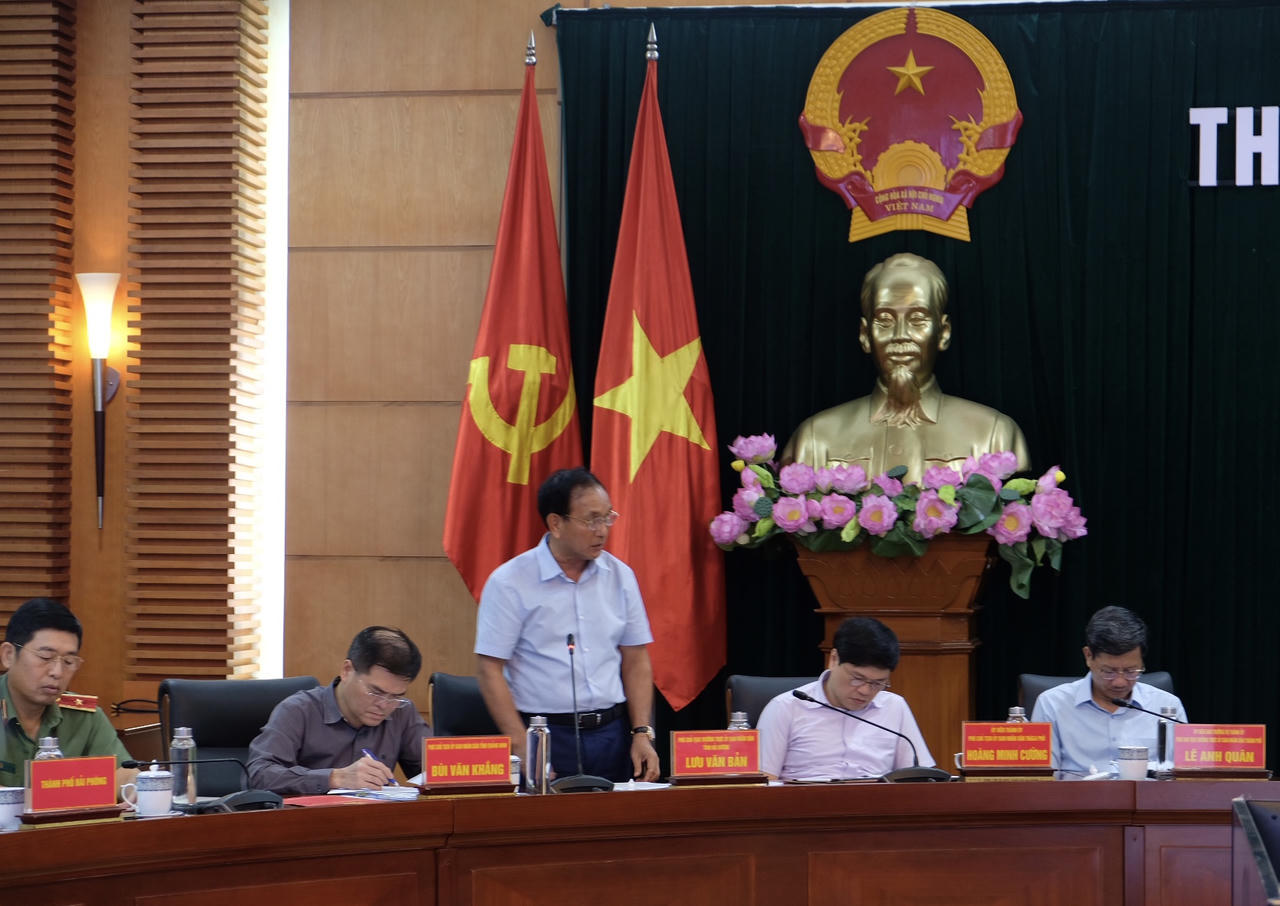 Tập trung gỡ những 'nút thắt' cho Hải Phòng, Quảng Ninh và Hải Dương 