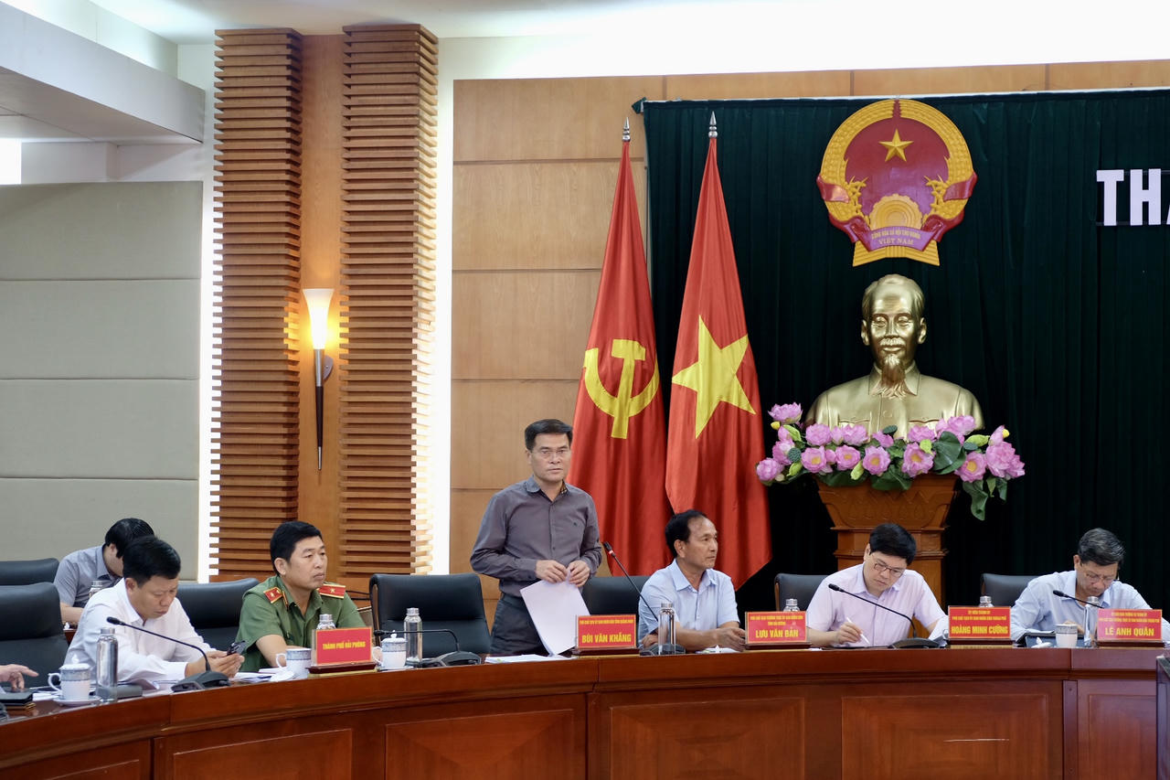 Tập trung gỡ những 'nút thắt' cho Hải Phòng, Quảng Ninh và Hải Dương 