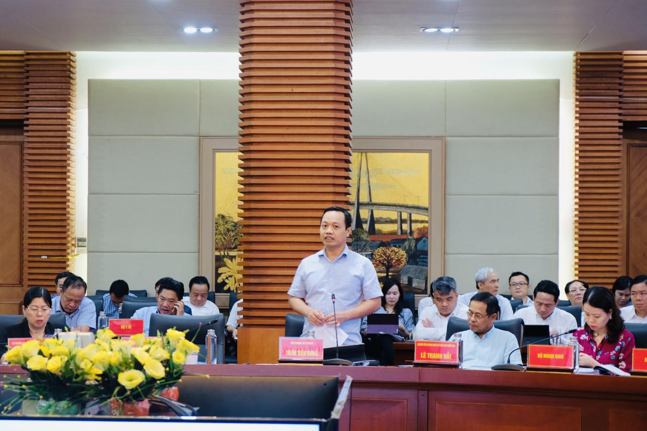 Tập trung gỡ những 'nút thắt' cho Hải Phòng, Quảng Ninh và Hải Dương 