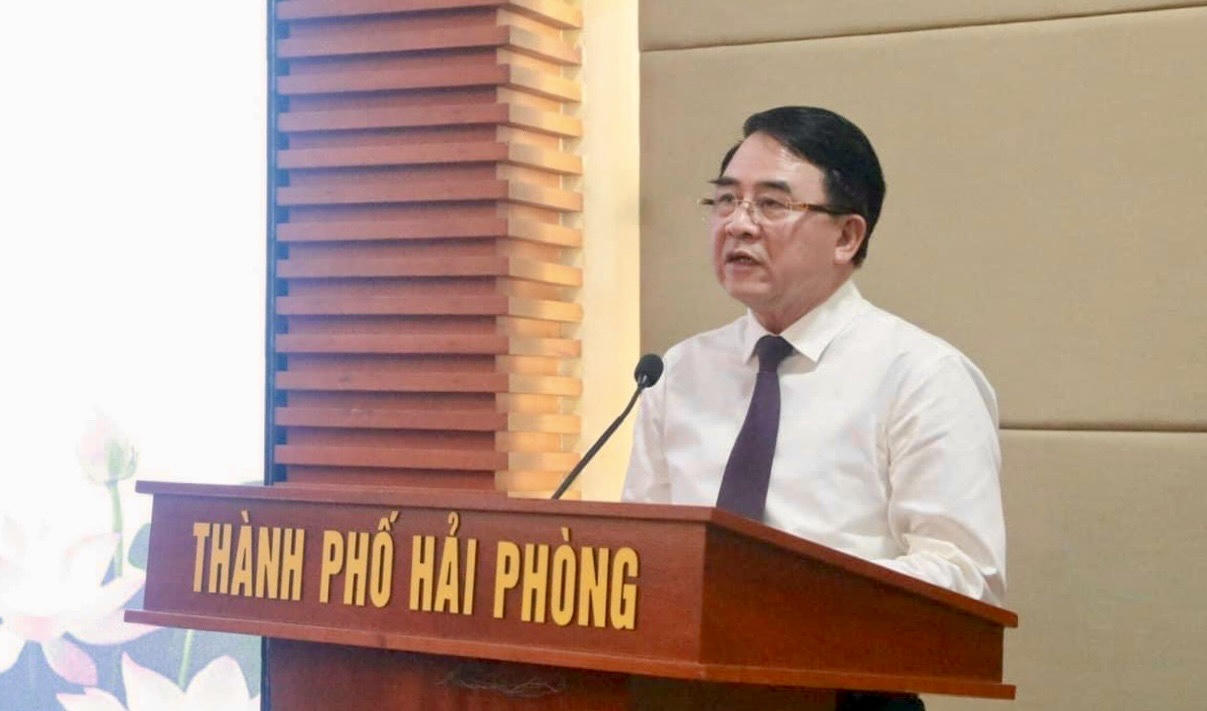 TP Hải Phòng khen thưởng HLV, VĐV đạt thành tích xuất sắc tại ASIAD 19 