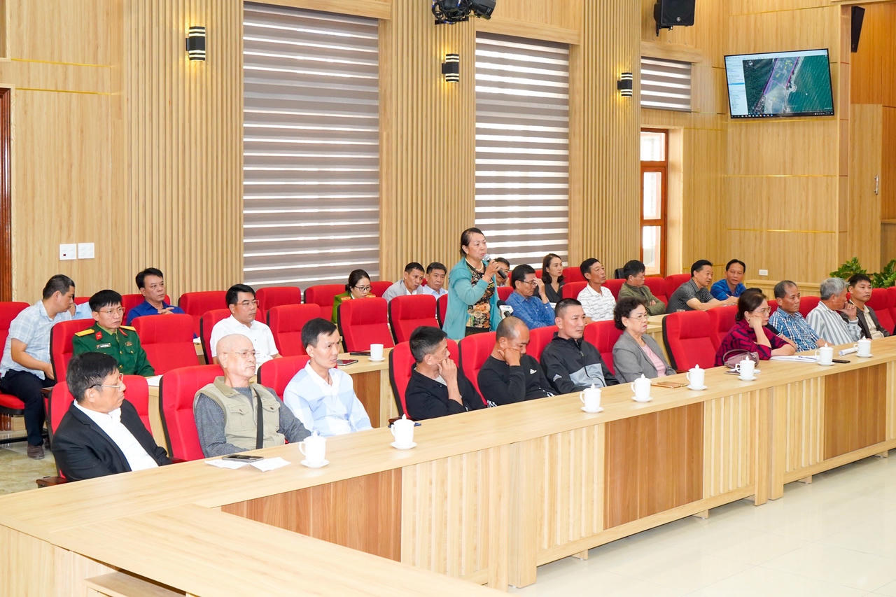 Xem xét trách nhiệm của tập thể, cá nhân đã buông lỏng quản lý đất đai tại Đồ Sơn