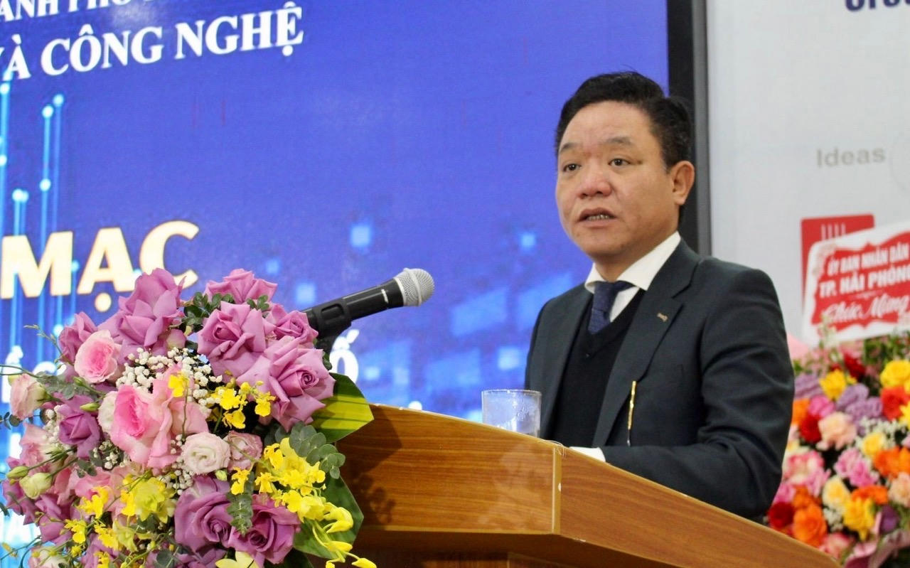 Khai trương điểm tư vấn hỗ trợ chuyển đổi số ở Hải Phòng