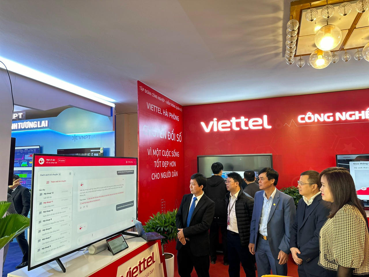 Hải Phòng kiến tạo dữ liệu số để phát triển kinh tế, xã hội