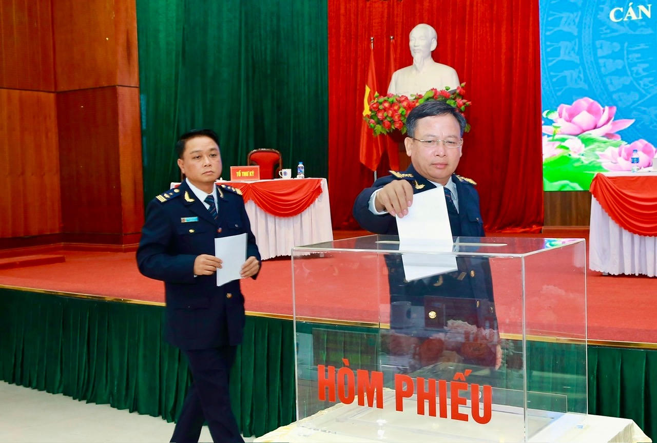 Cục Hải quan Hải Phòng triển khai nhiệm vụ công tác năm 2024 