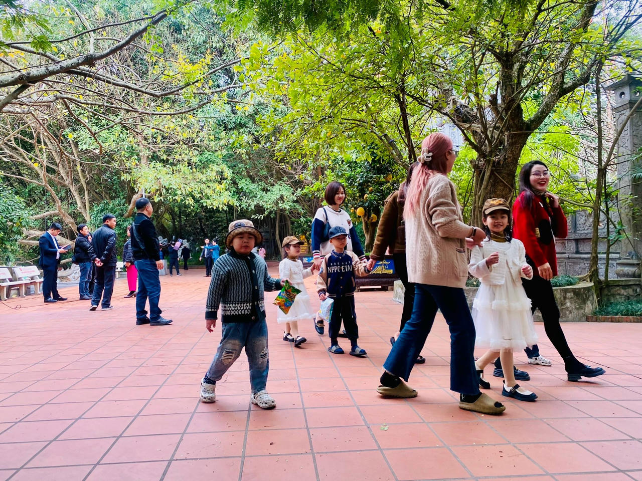 Long trọng tổ chức Lễ khai ấn Đức Thánh Trần tại Khu Di tích lịch sử Quốc gia Bạch Đằng Giang