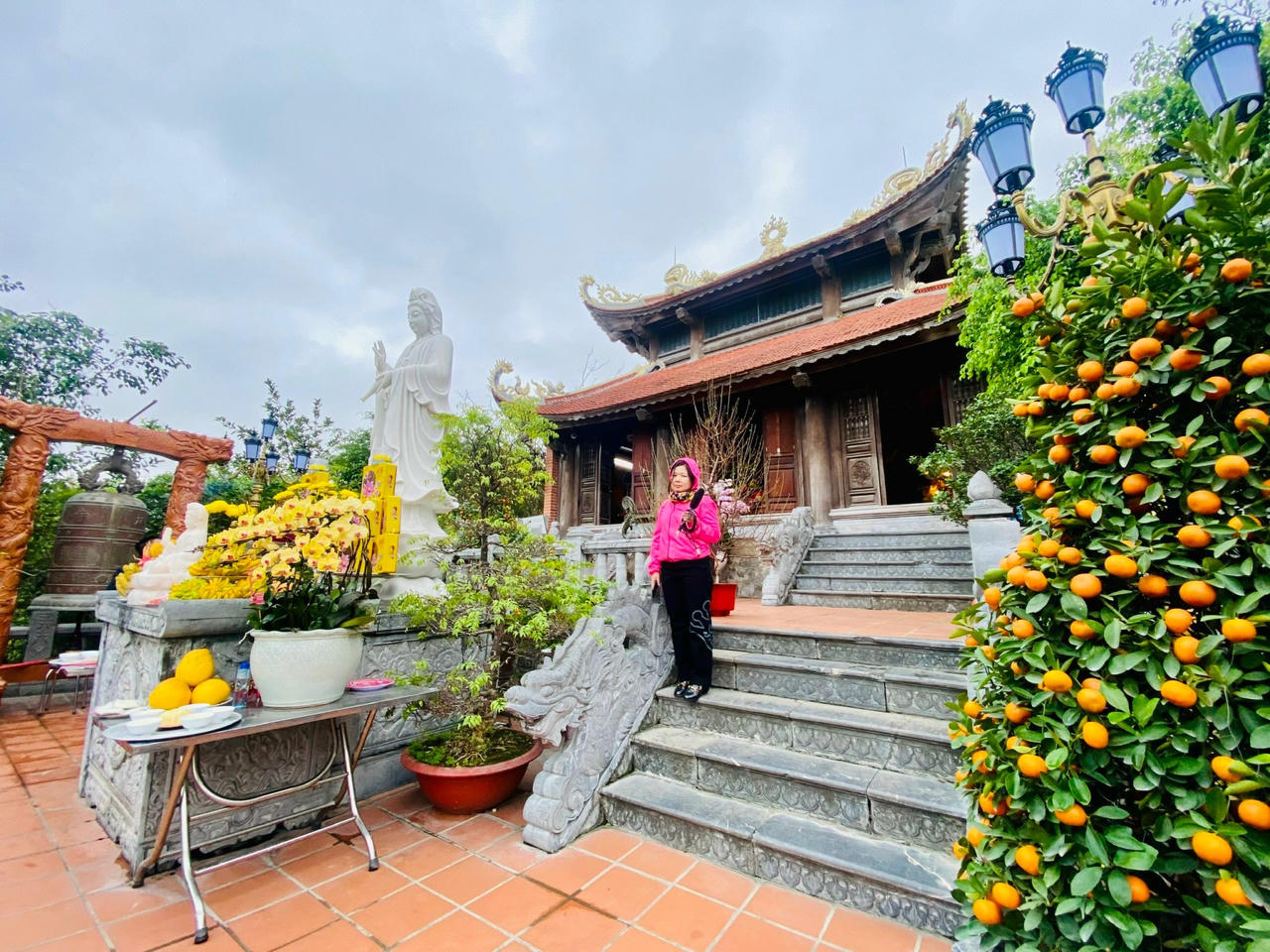 Long trọng tổ chức Lễ khai ấn Đức Thánh Trần tại Khu Di tích lịch sử Quốc gia Bạch Đằng Giang