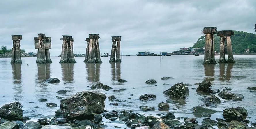 Thi tuyển phác thảo phù điêu Đại tướng Võ Nguyên Giáp với lực lượng hải quân