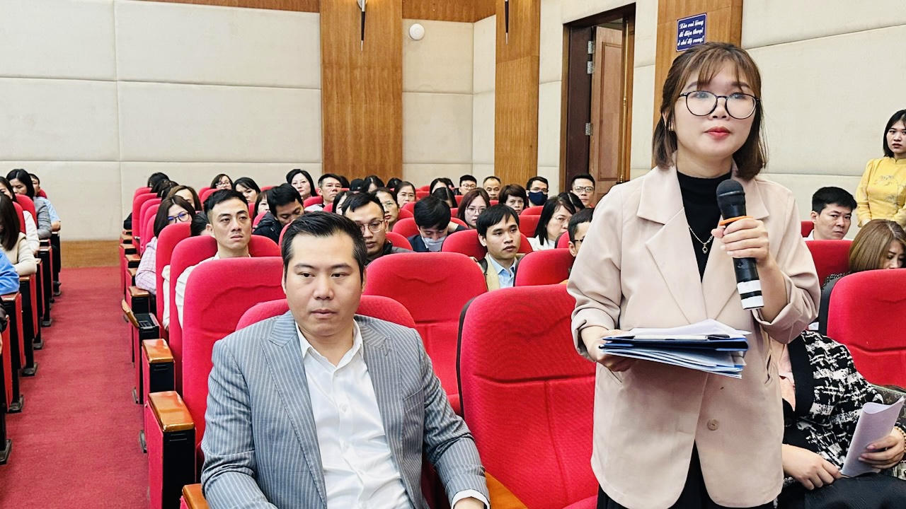 Hải Phòng giải đáp các vướng mắc cho doanh nghiệp 