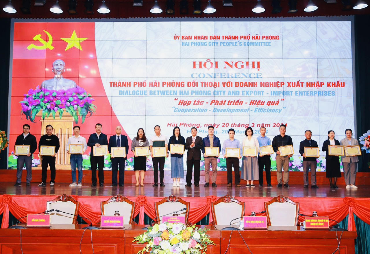 Hải Phòng giải đáp các vướng mắc cho doanh nghiệp 