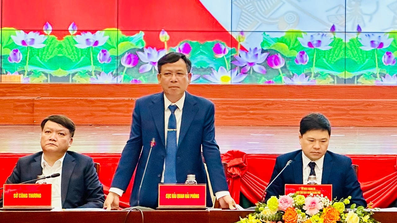 Hải Phòng giải đáp các vướng mắc cho doanh nghiệp 