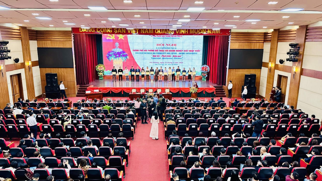 Hải Phòng giải đáp các vướng mắc cho doanh nghiệp 