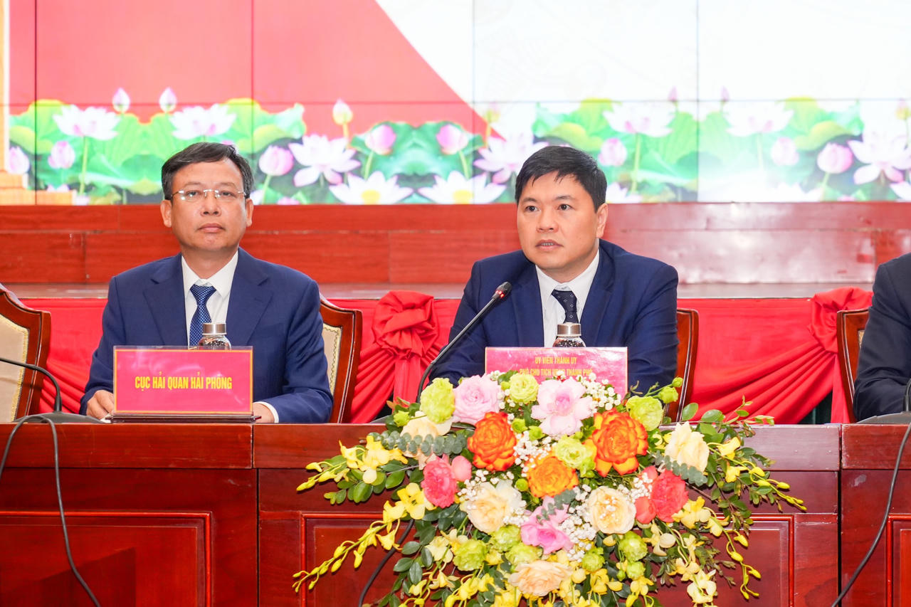 Hải Phòng giải đáp các vướng mắc cho doanh nghiệp 