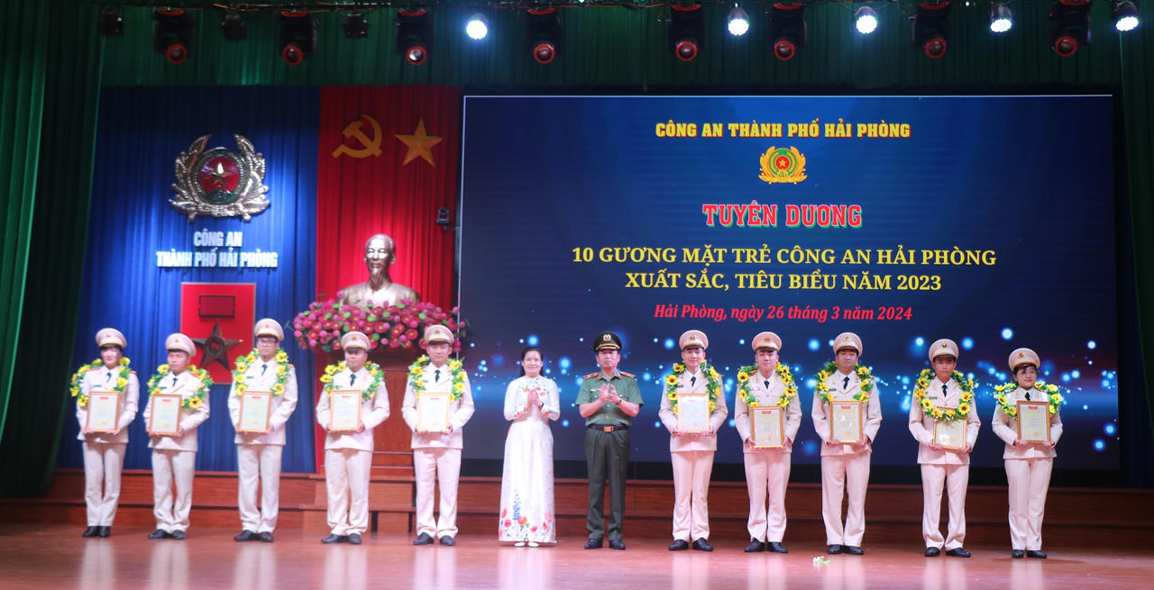 Quyết tâm phấn đấu đưa Hải Phòng trở thành thành phố không có tội phạm về ma túy