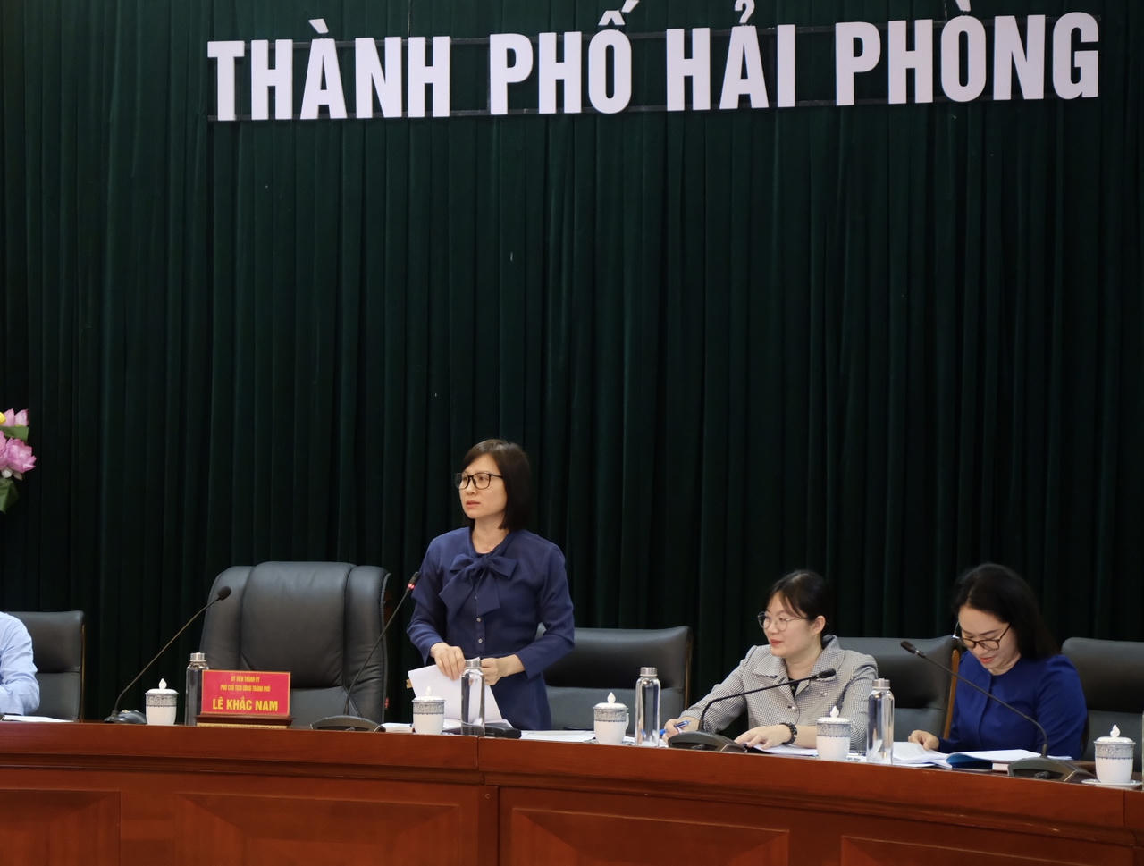 Hội đồng Phối hợp phổ biến giáo dục pháp luật Hải Phòng triển khai công tác năm 2024 