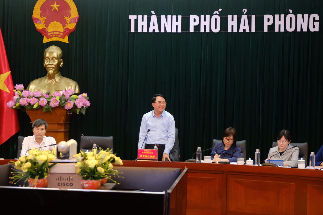 Hội đồng Phối hợp phổ biến giáo dục pháp luật Hải Phòng triển khai công tác năm 2024 