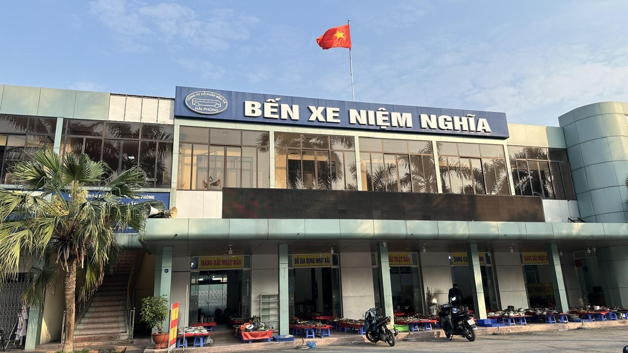 Hải Phòng: Sẽ đấu giá địa điểm làm bãi đỗ xe trong nội đô