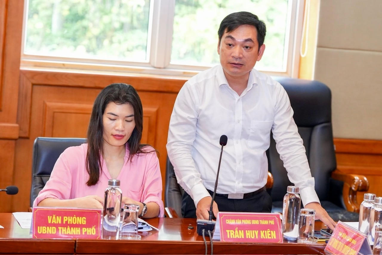 Hải Phòng xác định 6 nhiệm vụ trọng tâm thời gian tới