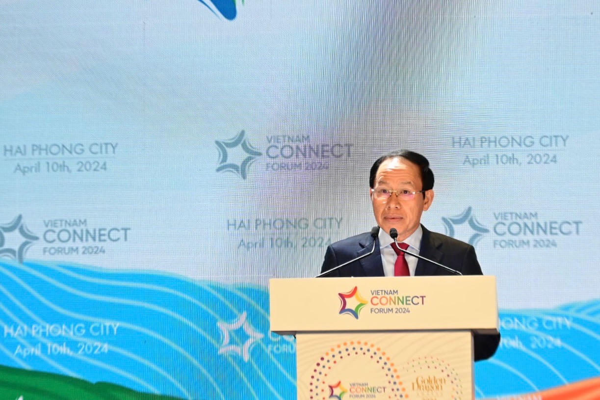 Khai mạc diễn đàn Nhịp cầu Phát triển Việt Nam 2024