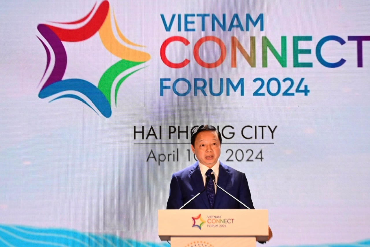 Khai mạc diễn đàn Nhịp cầu Phát triển Việt Nam 2024