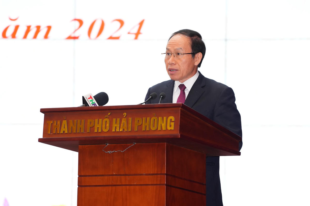 TP Hải Phòng gặp mặt, tri ân các chiến sỹ Điện Biên