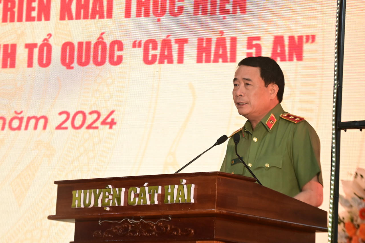 Nhân lên nhiều mô hình về phong trào toàn dân bảo vệ an ninh Tổ quốc tại Hải Phòng