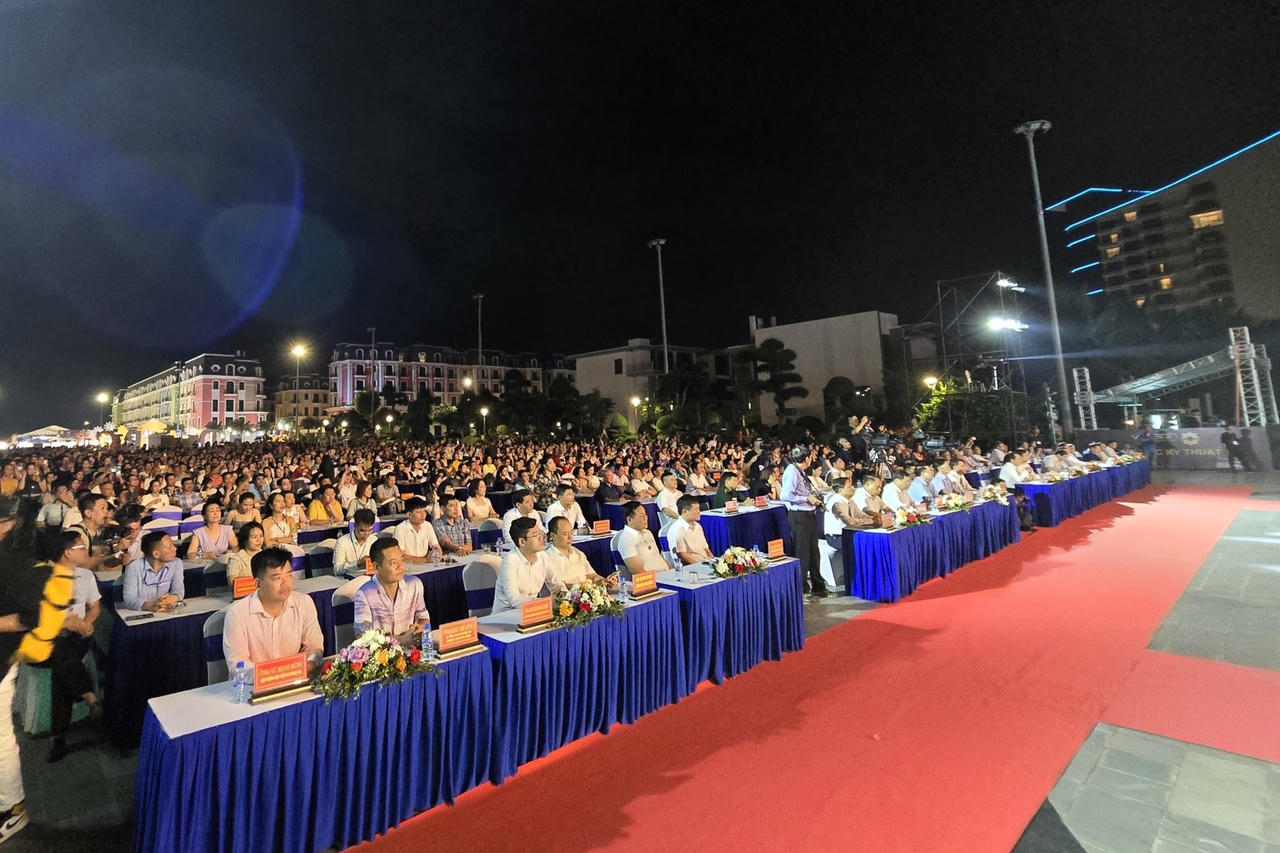 Hải Phòng: Khai mạc Liên hoan Du lịch 2024 “Đồ Sơn – Điểm đến 4 mùa” 