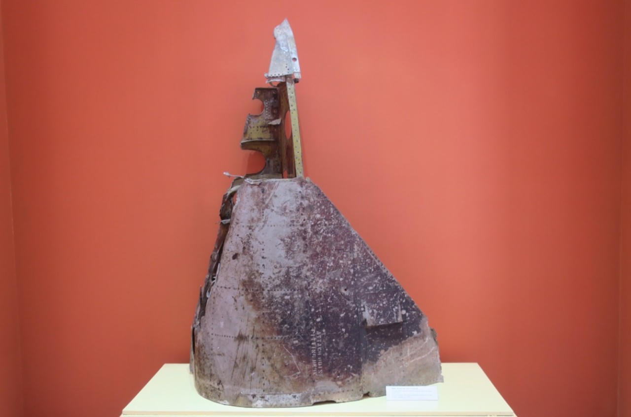 Trưng bày chuyên đề 'Cát Bi rực lửa - Điện Biên Phủ bản hùng ca chiến thắng'