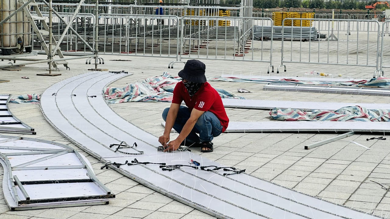 Hải Phòng: Khẩn trương hoàn tất chuẩn bị cho Lễ hội Hoa Phượng Đỏ 2024