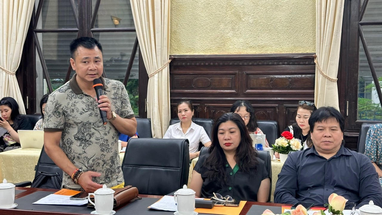 Lan toả nghệ thuật Sân khấu đến với thiếu niên, nhi đồng Hải Phòng