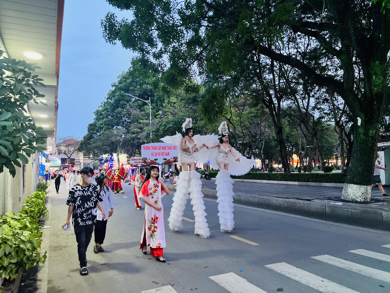 Khai mạc Liên hoan múa rối Hải Phòng mở rộng năm 2024