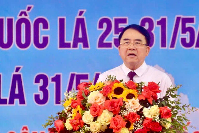 Hải Phòng hưởng ứng Ngày thế giới không thuốc lá