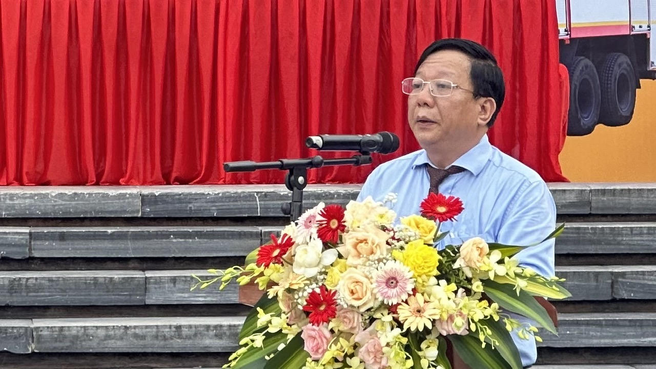 Sôi nổi Hội thi nghiệp vụ chữa cháy và cứu nạn, cứu hộ các địa phương