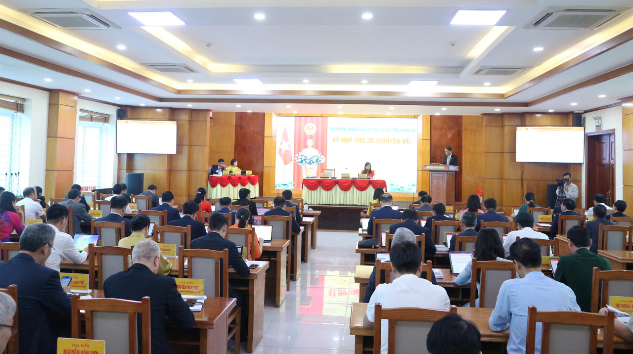 Hải Phòng: Miễn giảm một loạt loại phí khi sáp nhập đơn vị hành chính cấp xã, huyện