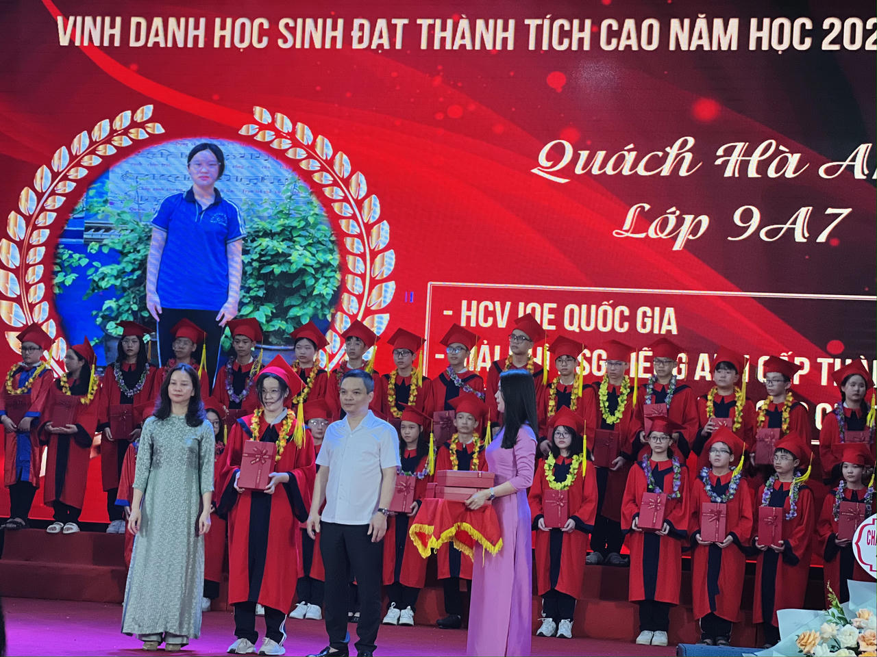 Hải Phòng: Trường THCS Ngô Quyền tiếp tục khẳng định chất lượng giáo dục