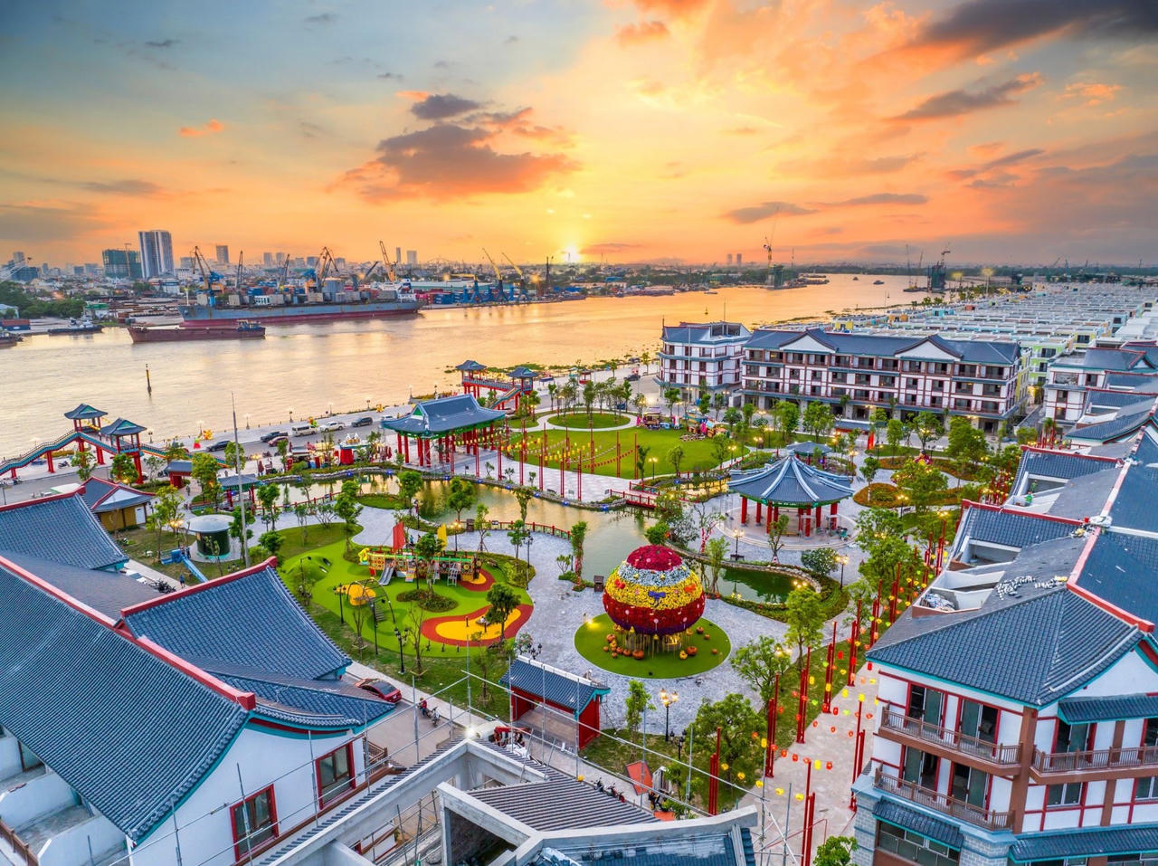 Học viện cưỡi ngựa “chuẩn quốc tế” chính thức khai trương tại Hải Phòng