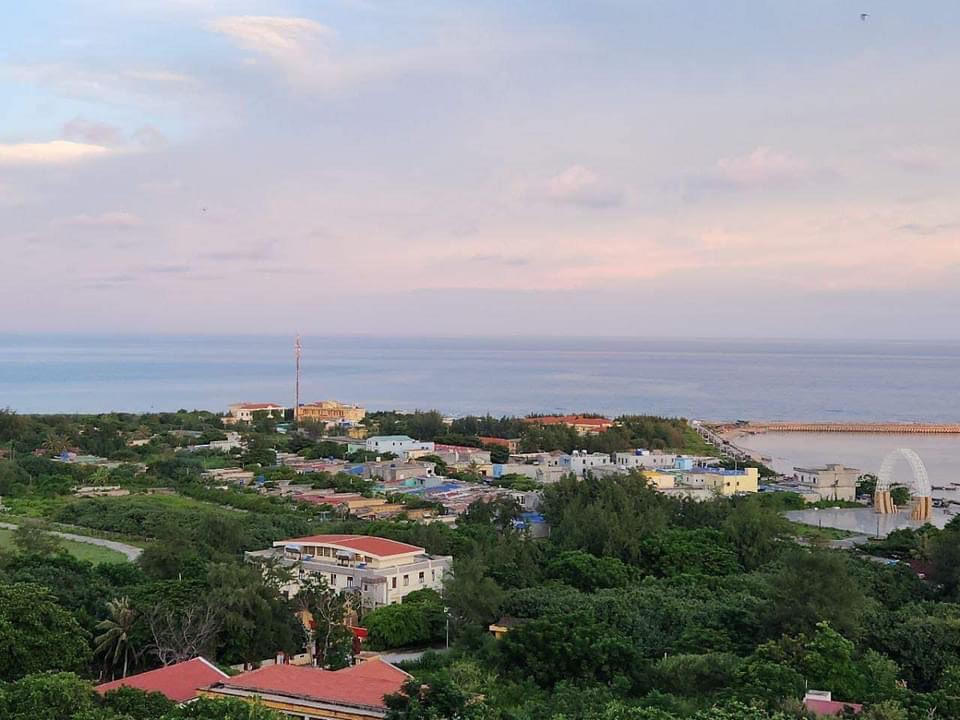 Có một hành trình Bạch Long Vỹ 