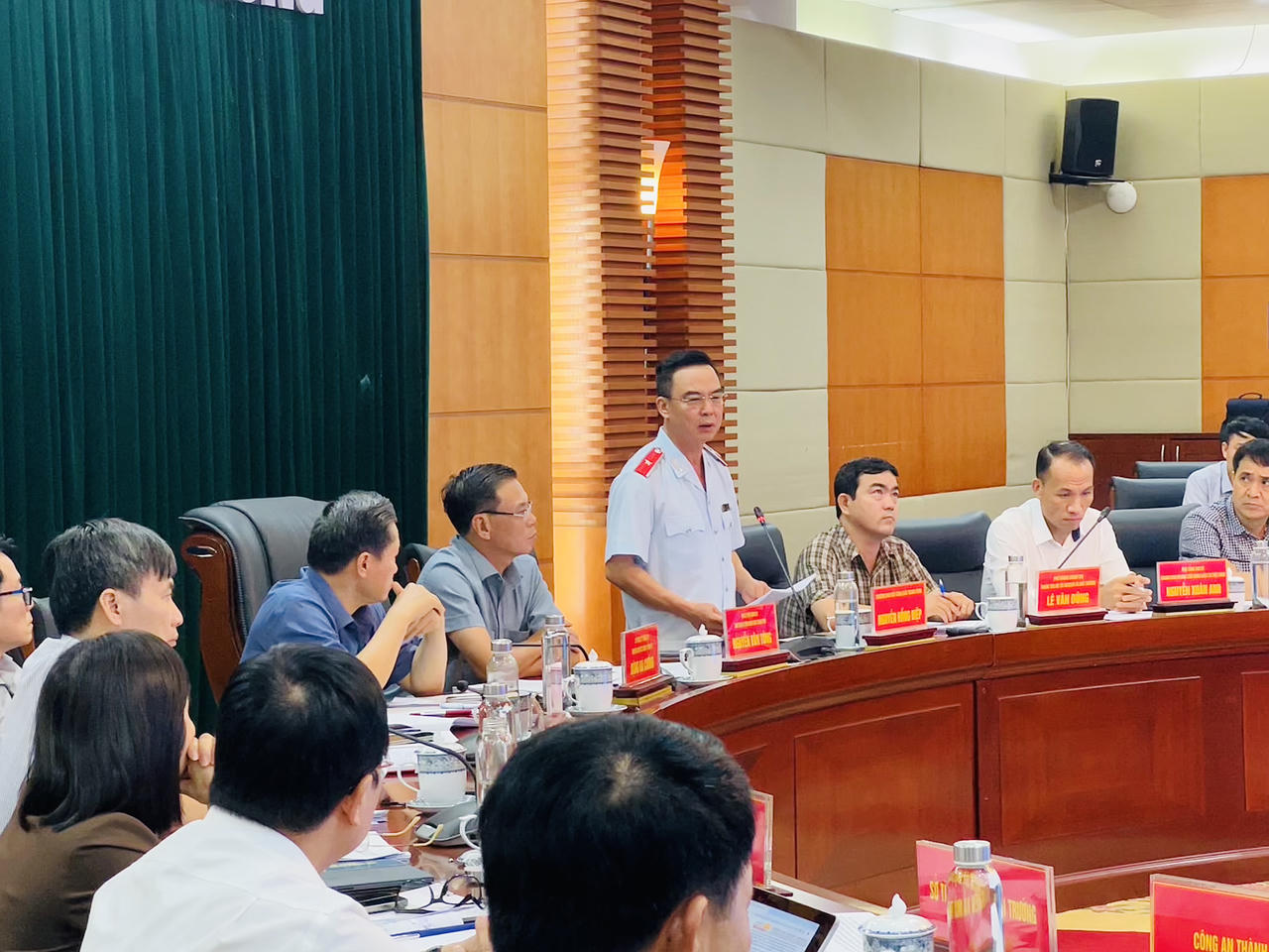 Vụ ICC giao đất trái thẩm quyền: Hải Phòng tìm cách giải quyết có lợi nhất cho người dân