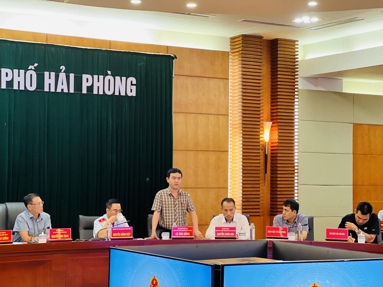 Vụ ICC giao đất trái thẩm quyền: Hải Phòng tìm cách giải quyết có lợi nhất cho người dân