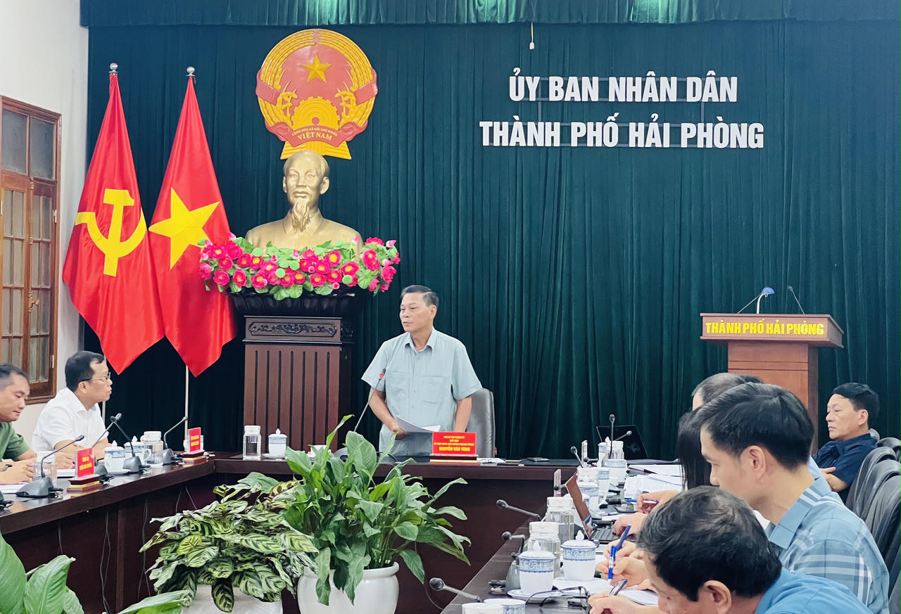 Hải Phòng ưu tiên cho 1 hộ dân lựa chọn khu tái định cư