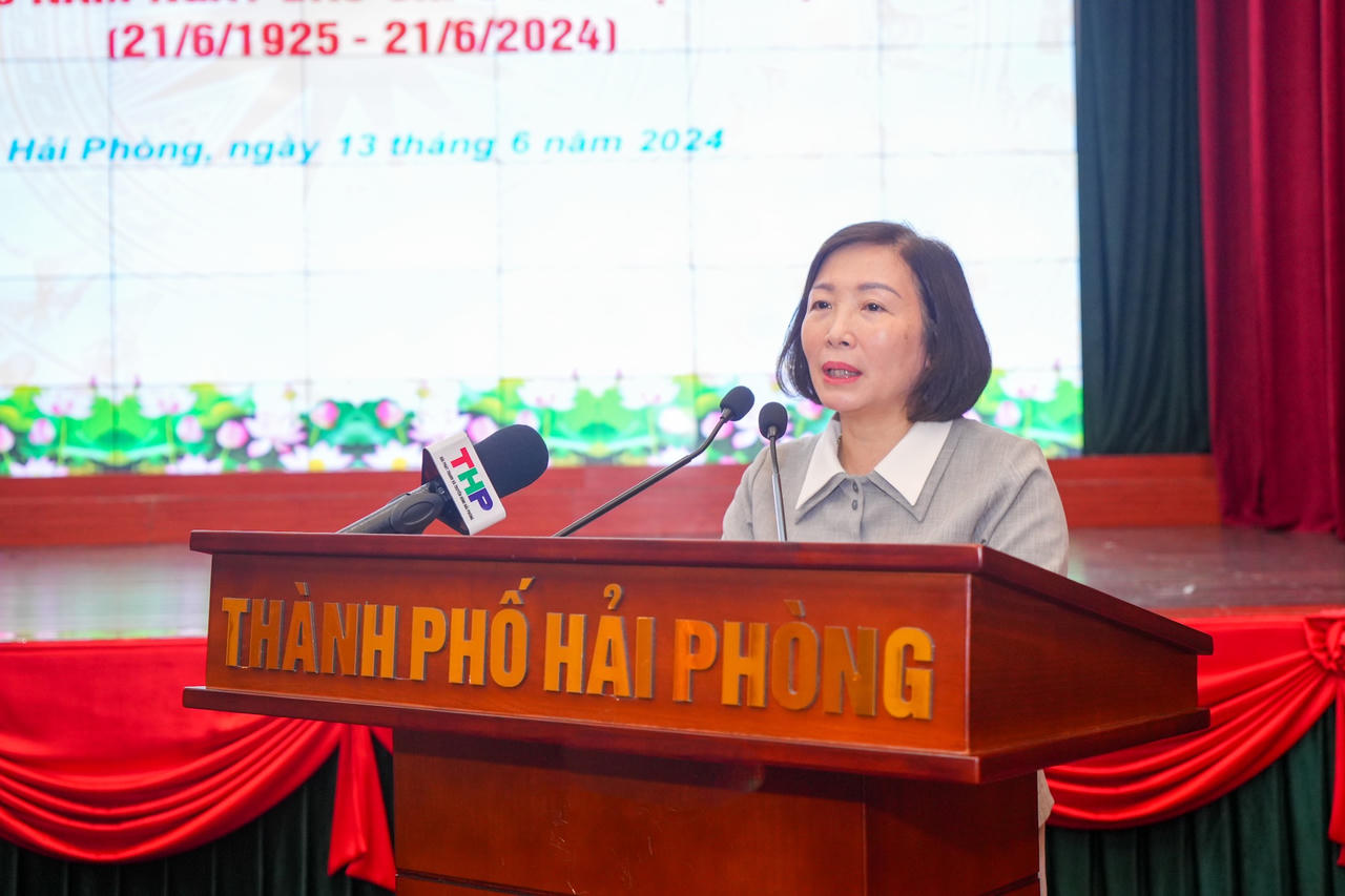 Báo chí góp phần lan tỏa những thành tựu phát triển kinh tế cho thành phố Cảng