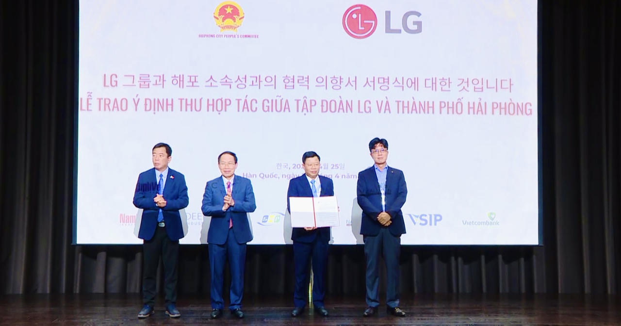 Ban Quản lý Khu kinh tế Hải Phòng nỗ lực chuyển đổi số, thu hút đầu tư 