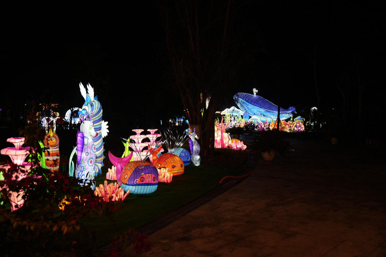 Khu du lịch quốc tế Đồi Rồng: Những kỷ lục có 1- 0 -2