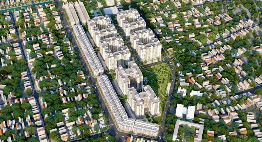 Hải Phòng: Chú trọng đẩy nhanh tiến độ thực hiện phát triển nhà ở xã hội