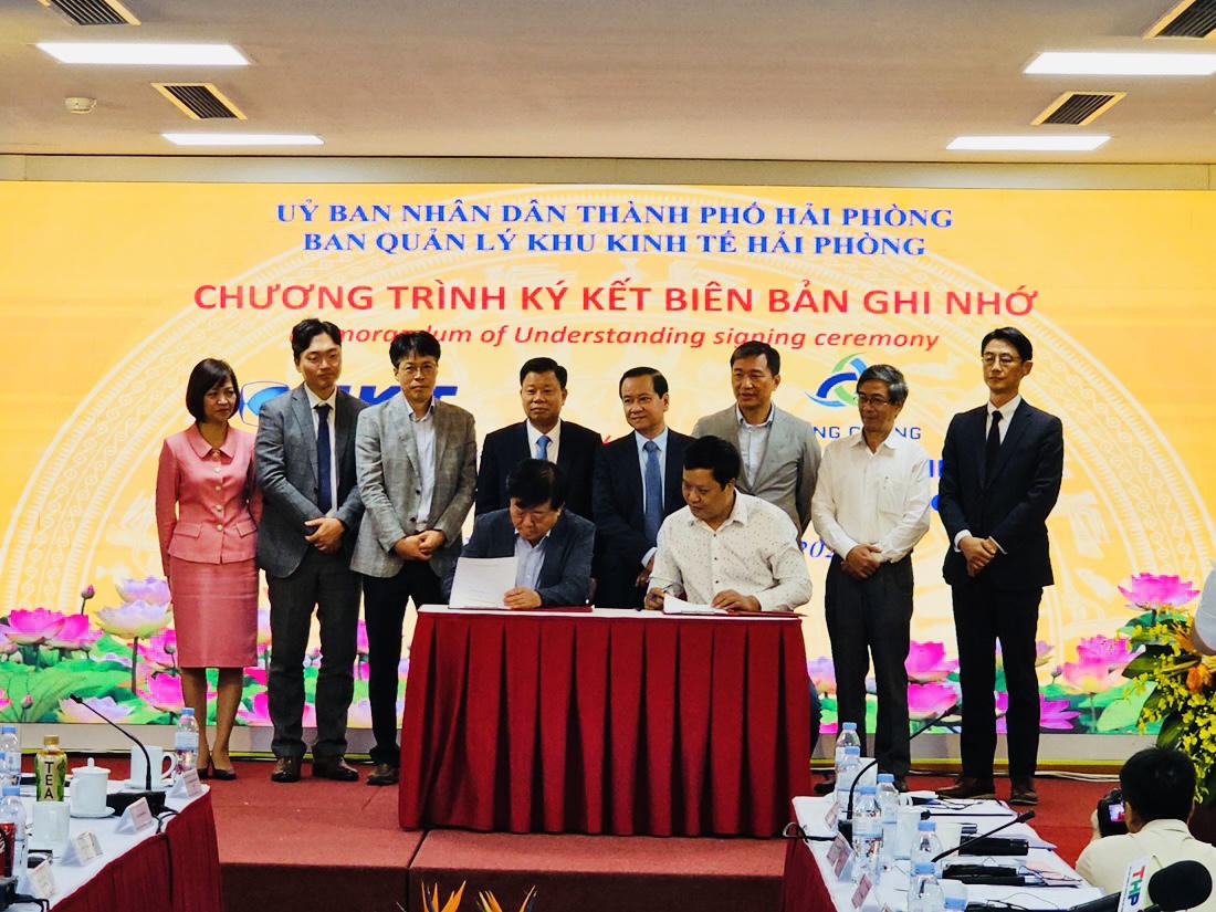 Ban Quản lý Khu kinh tế Hải Phòng nỗ lực chuyển đổi số, thu hút đầu tư 