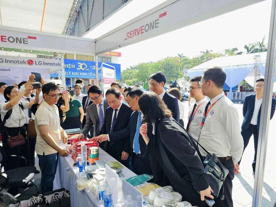 Ban Quản lý Khu kinh tế Hải Phòng nỗ lực chuyển đổi số, thu hút đầu tư 