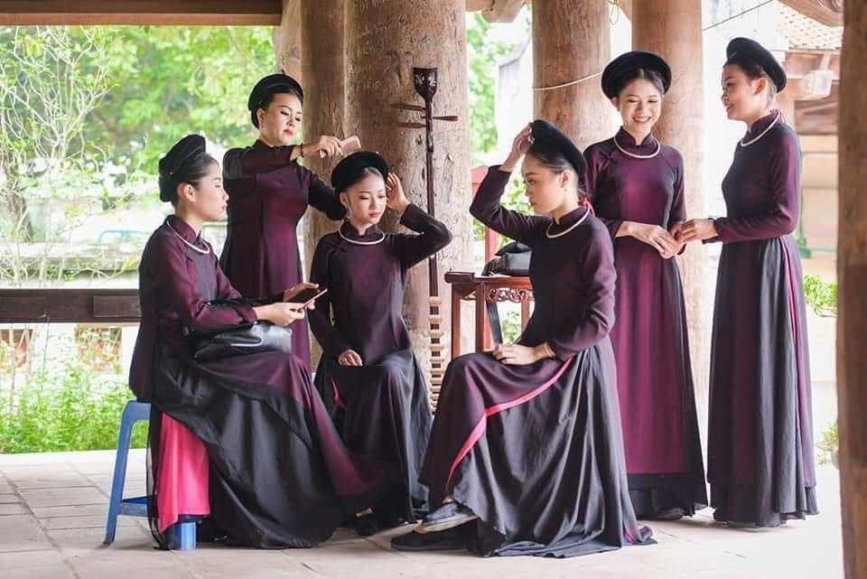 "Di sản Việt Nam - Tự hào và gìn giữ": Ca trù, dòng chảy bền bỉ miền cửa biển