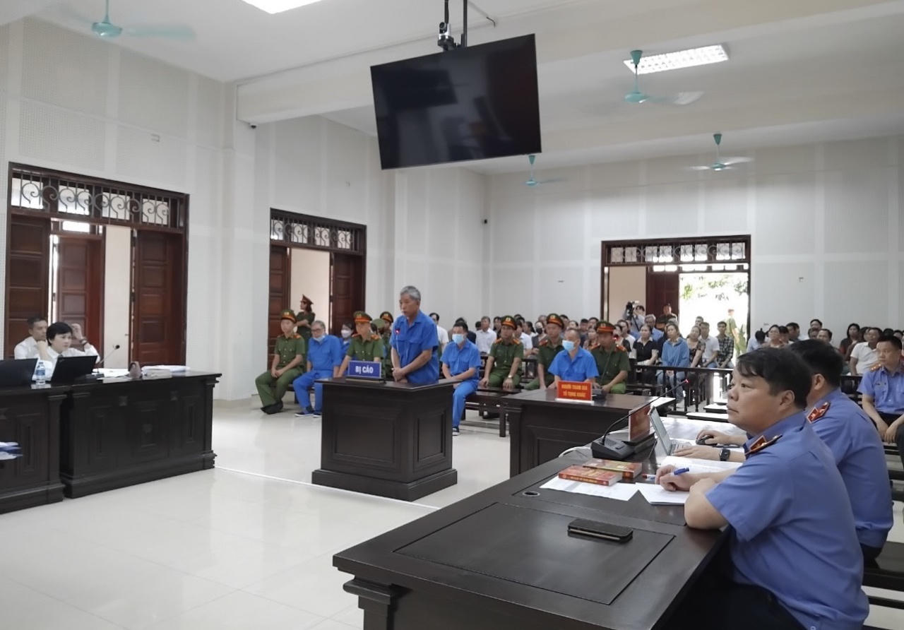 Ông Đỗ Hữu Ca được giảm án 3 năm vì có rất nhiều tình tiết giảm nhẹ