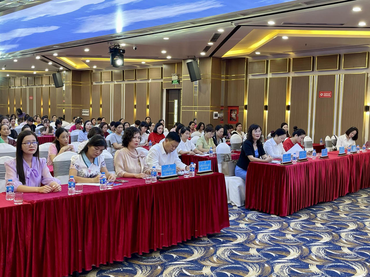 Hải Phòng: Nâng cao chất lượng chăm lo giáo dục mầm non tại khu công nghiệp 